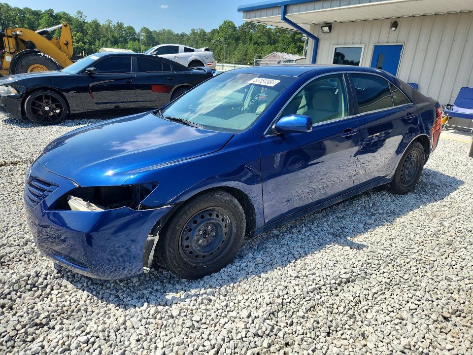 2009 TOYOTA CAMRY - Търг №65154366