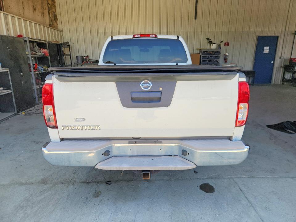 Photo 6 from auction – 2015 NISSAN FRONTIER with VIN 1N6BD0CT7FN732623