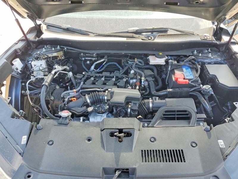 Photo 12 from auction – 2026 HONDA CR-V with VIN 2HKRS4H40TH500862