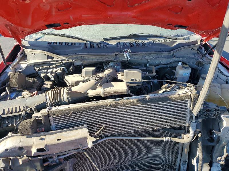 Photo 11 from auction – 2022 FORD F250 with VIN 1FT7X2A61NEG05244