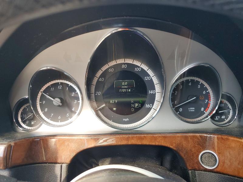 Фото 9 с аукциона – 2013 MERCEDES-BENZ E с VIN WDDHF8JB8DA694880