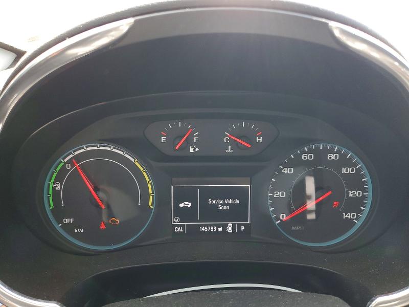 Photo 9 from auction – 2018 CHEVROLET MALIBU with VIN 1G1ZF5SU9JF242277