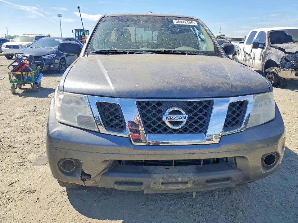Photo 5 from auction – 2016 NISSAN FRONTIER with VIN 1N6AD0ER3GN900465