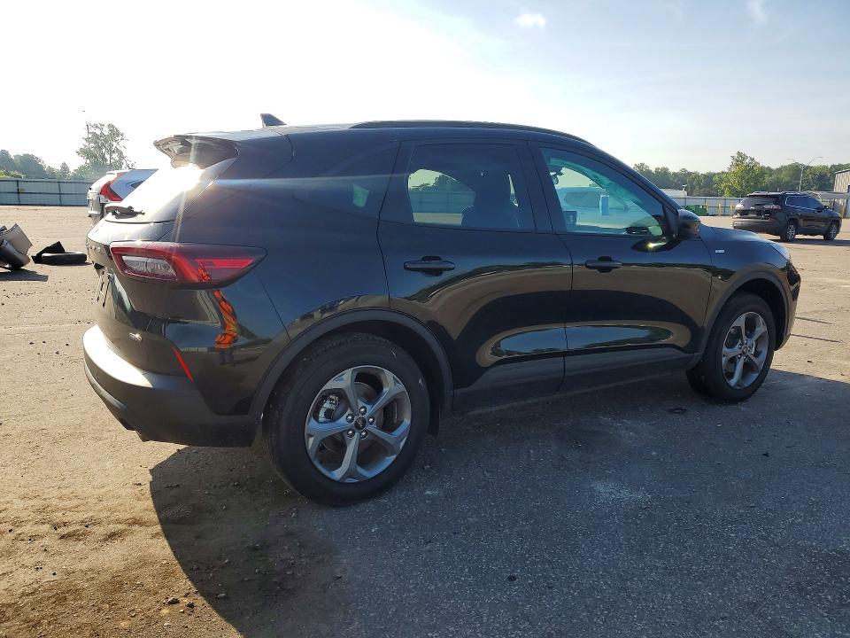 Photo 3 from auction – 2026 FORD ESCAPE with VIN 1FMCU9NZ6TUA23983