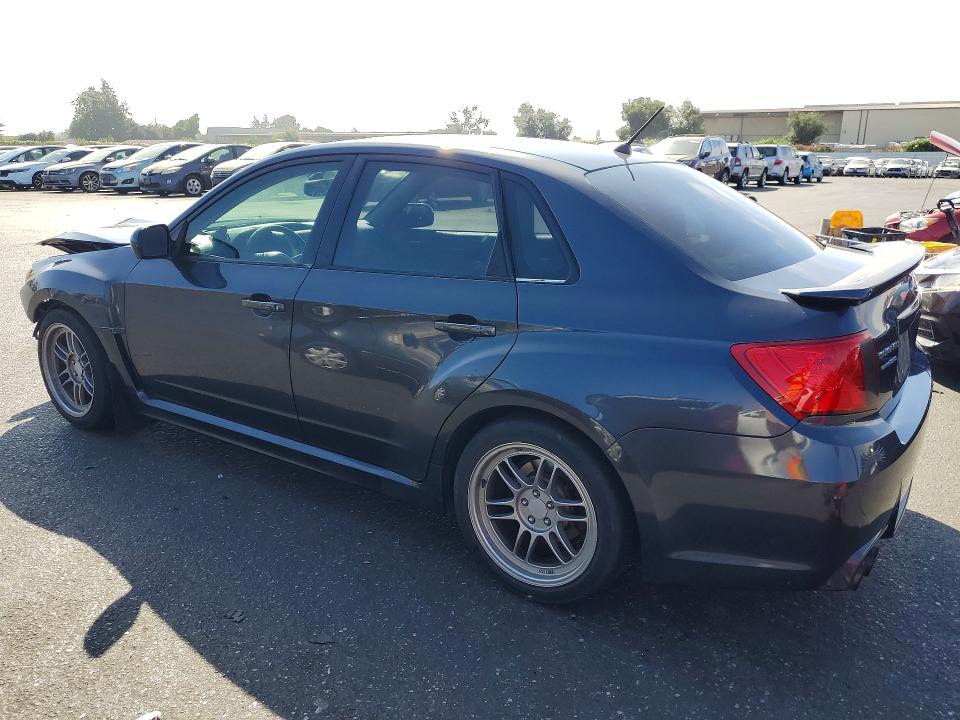 Photo 2 from auction – 2013 SUBARU IMPREZA with VIN JF1GV7F69DG010937