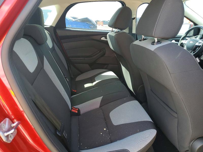 Photo 10 from auction – 2012 FORD FOCUS with VIN 1FAHP3K28CL476181