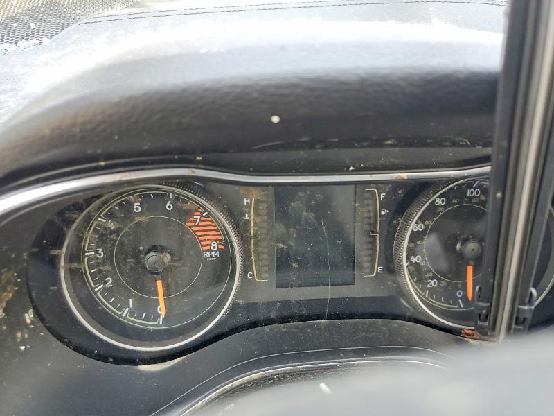 Снимка 9 от търг – 2021 JEEP CHEROKEE с VIN 1C4PJMMX2MD238571