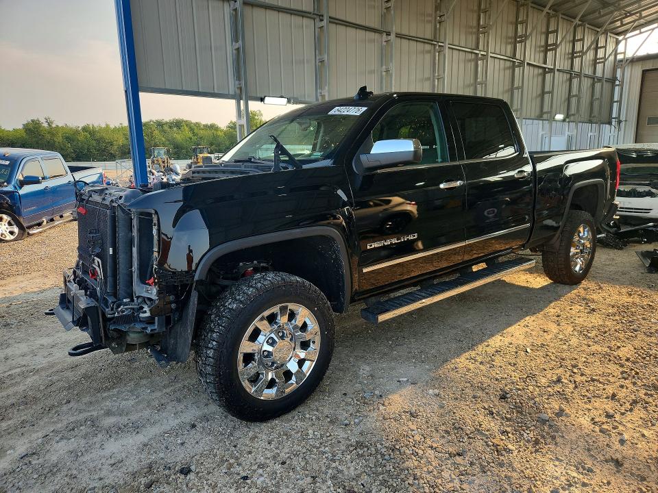 2016 GMC SIERRA - Търг №64224776