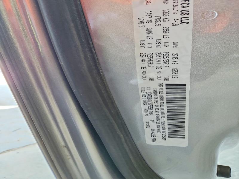 Photo 14 from auction – 2019 DODGE GRAND CARAVAN with VIN 2C4RDGBG5KR676290