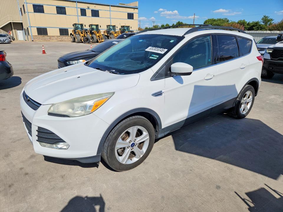 FORD ESCAPE 2016 with VIN 1FMCU9GX6GUA76796 - Photo from auction
