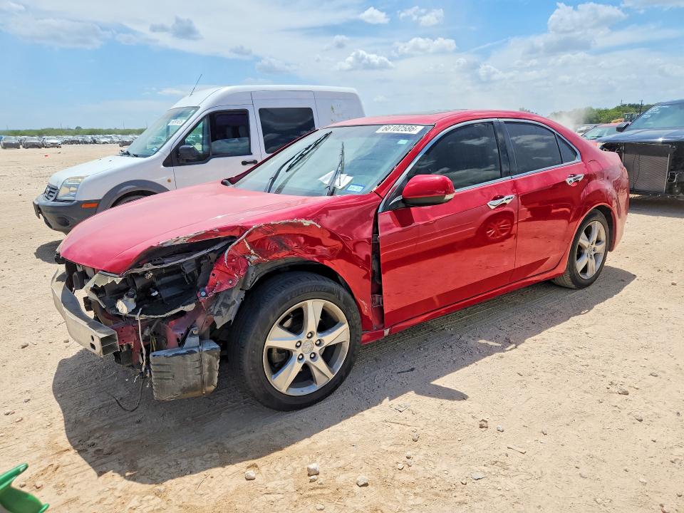 2013 ACURA TSX - Търг №66102586