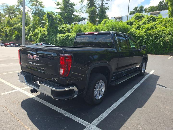 Photo 4 from auction – 2026 GMC SIERRA with VIN 1GTPHBEK6TZ260206