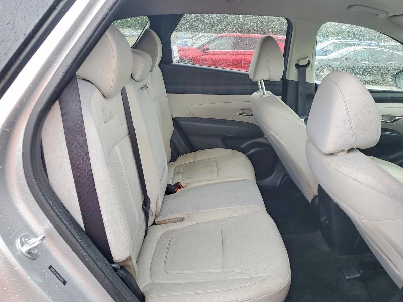 Photo 11 from auction – 2025 HYUNDAI TUCSON with VIN 5NMJBCDE6SH518459