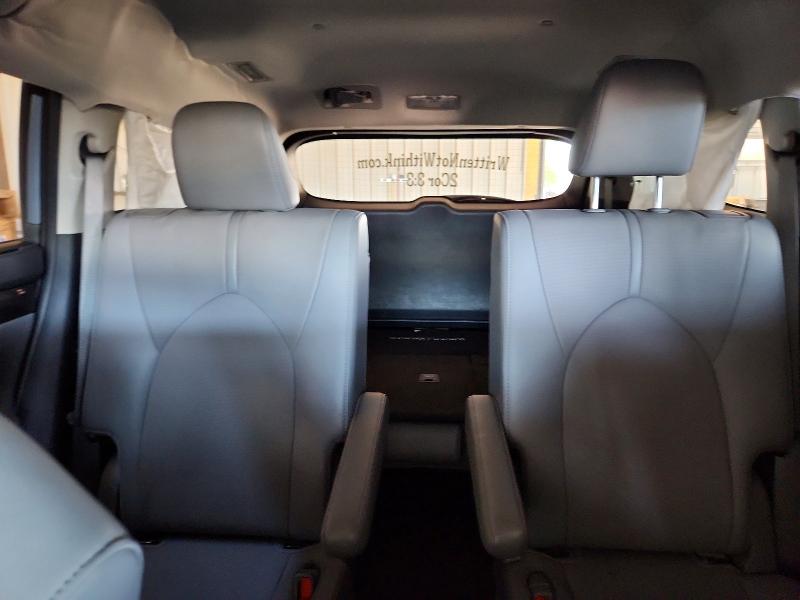 Photo 10 from auction – 2021 TOYOTA HIGHLANDER with VIN 5TDYZRAH9MS085053