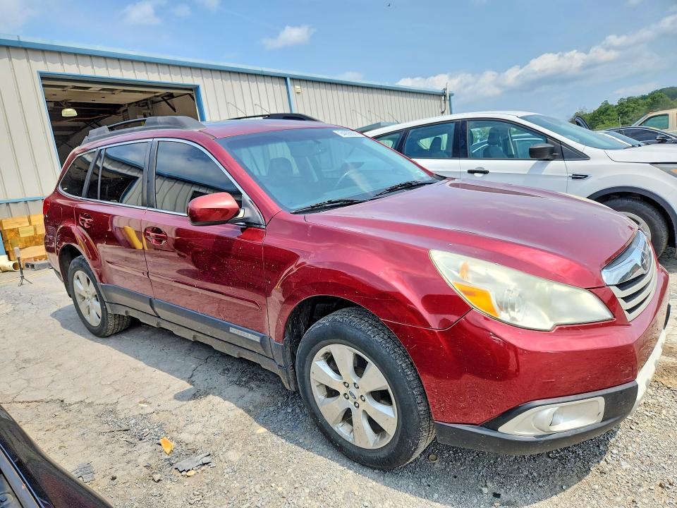 Photo 4 from auction – 2012 SUBARU OUTBACK with VIN 4S4BRELC5C2214732
