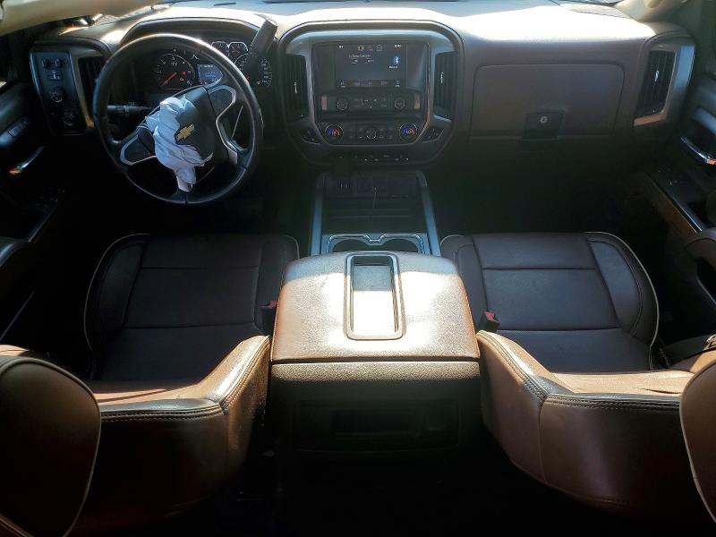 Photo 8 from auction – 2014 CHEVROLET SILVERADO with VIN 3GCUKTEC6EG274869