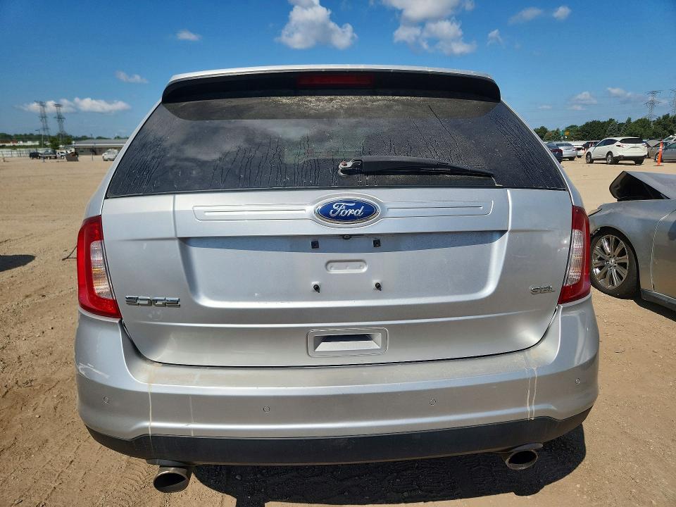 Снимка 6 от търг – 2014 FORD EDGE с VIN 2FMDK3JC2EBB45144
