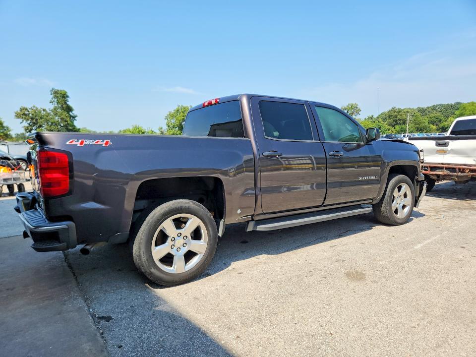 Photo 3 from auction – 2014 CHEVROLET SILVERADO with VIN 3GCUKREC7EG500808