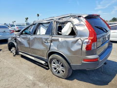 Photo 2 from auction – 2011 VOLVO XC90 with VIN YV4952CY5B1602022