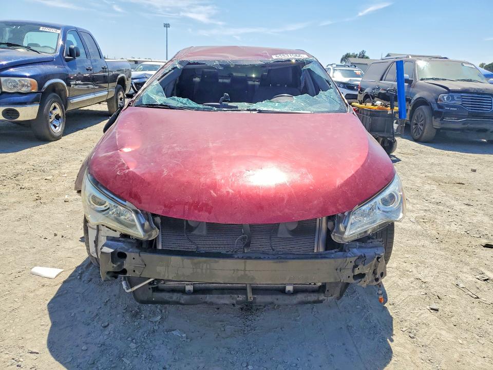 Photo 5 from auction – 2015 TOYOTA CAMRY with VIN 4T1BF1FK8FU924091
