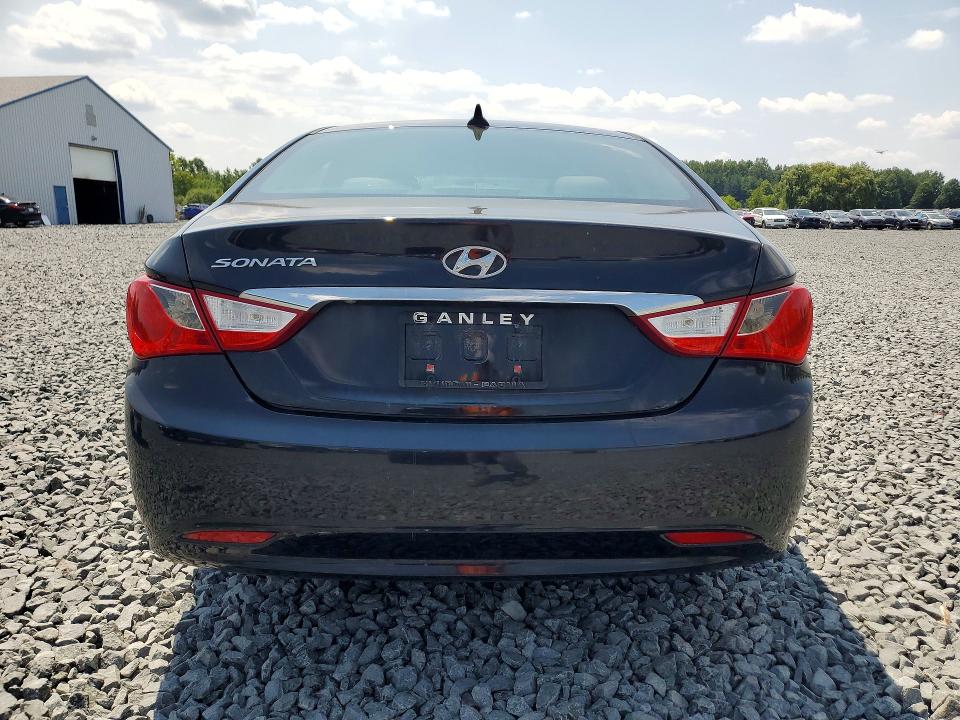 Photo 6 from auction – 2011 HYUNDAI SONATA with VIN 5NPEB4ACXBH244132