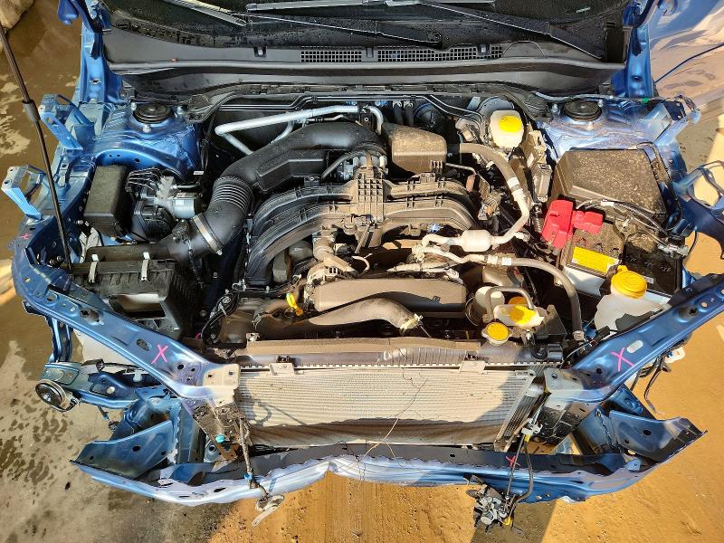 Photo 11 from auction – 2025 SUBARU FORESTER with VIN JF2SLDDC3SH577283