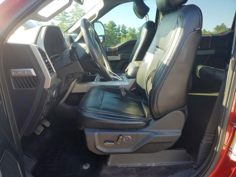 Photo 7 from auction – 2017 FORD F150 with VIN 1FTEW1EP4HFB00885