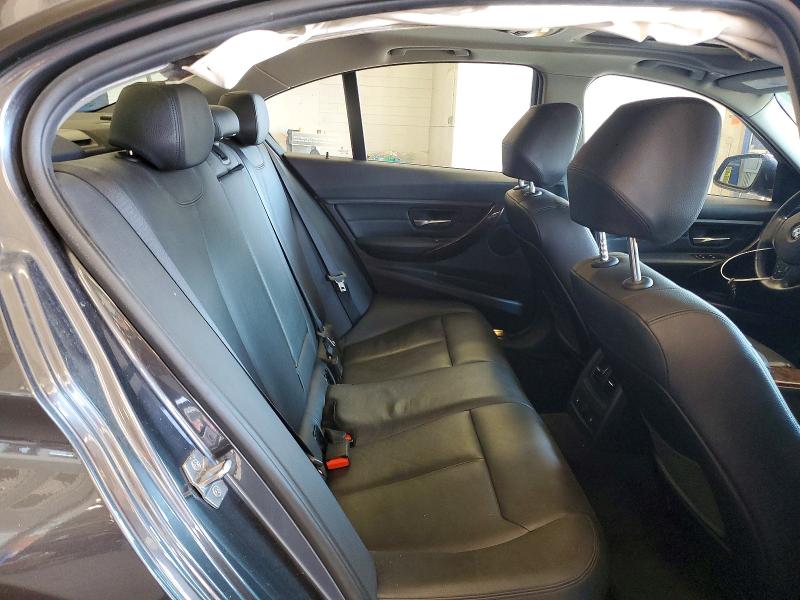 Photo 10 from auction – 2013 BMW 335 with VIN WBA3B9C57DJ437395