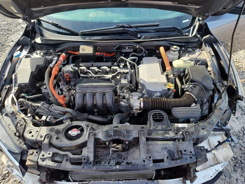 Photo 11 from auction – 2022 HONDA INSIGHT with VIN 19XZE4F56NE013756
