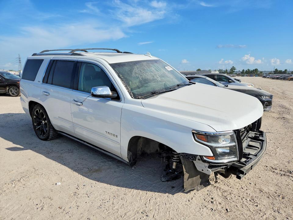 Photo 4 from auction – 2016 CHEVROLET TAHOE with VIN 1GNSKCKC2GR390155