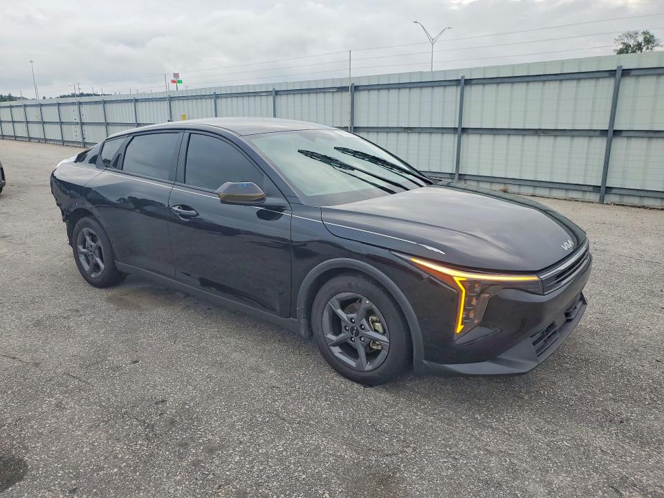 Photo 4 from auction – 2025 KIA K4 with VIN 3KPFT4DE6SE134701
