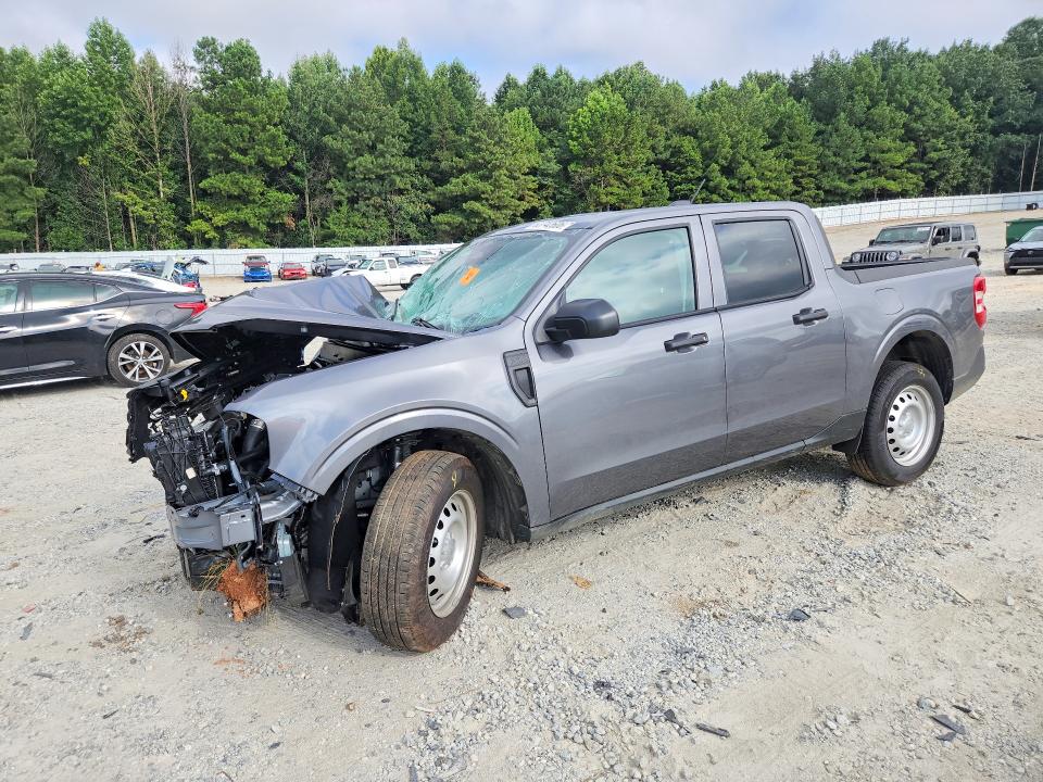 FORD MAVERICK 2026 with VIN 3FTTW8BA7TRA79431 - Photo from auction