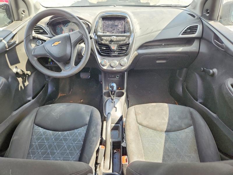 Photo 8 from auction – 2019 CHEVROLET SPARK with VIN KL8CB6SA3KC808837