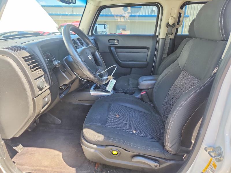Photo 7 from auction – 2007 HUMMER H3 with VIN 5GTDN13E378155792