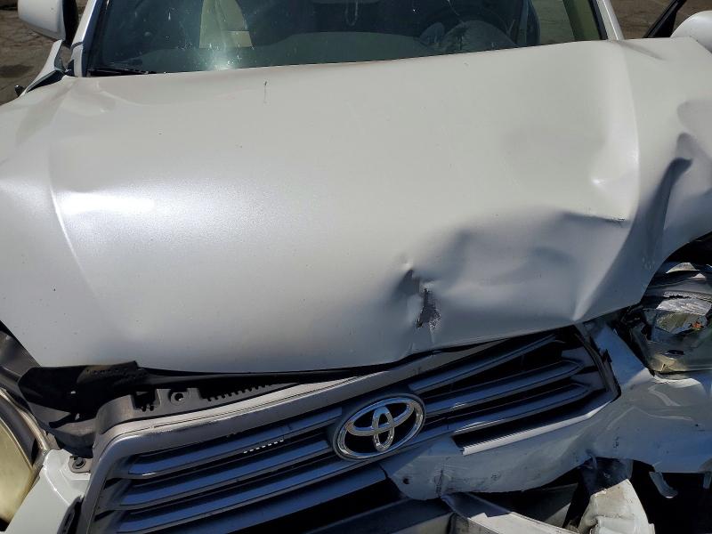 Фото 12 с аукциона – 2010 TOYOTA HIGHLANDER с VIN JTEZA3EH1A2009926