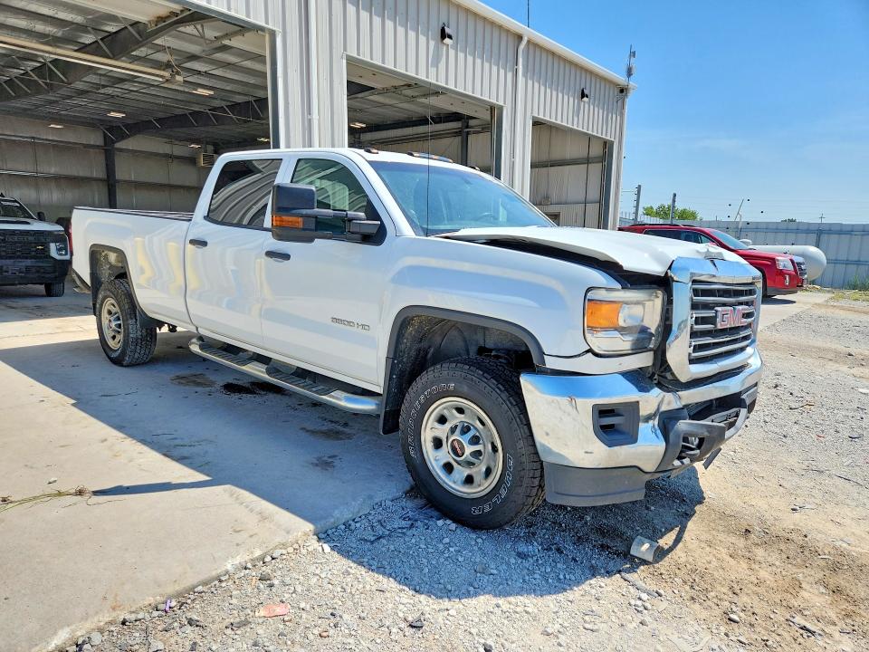 Photo 4 from auction – 2015 GMC SIERRA with VIN 1GT421C88FF642183