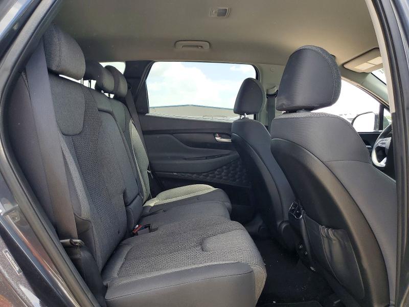 Photo 11 from auction – 2022 HYUNDAI SANTA FE with VIN 5NMS14AJ4NH376406