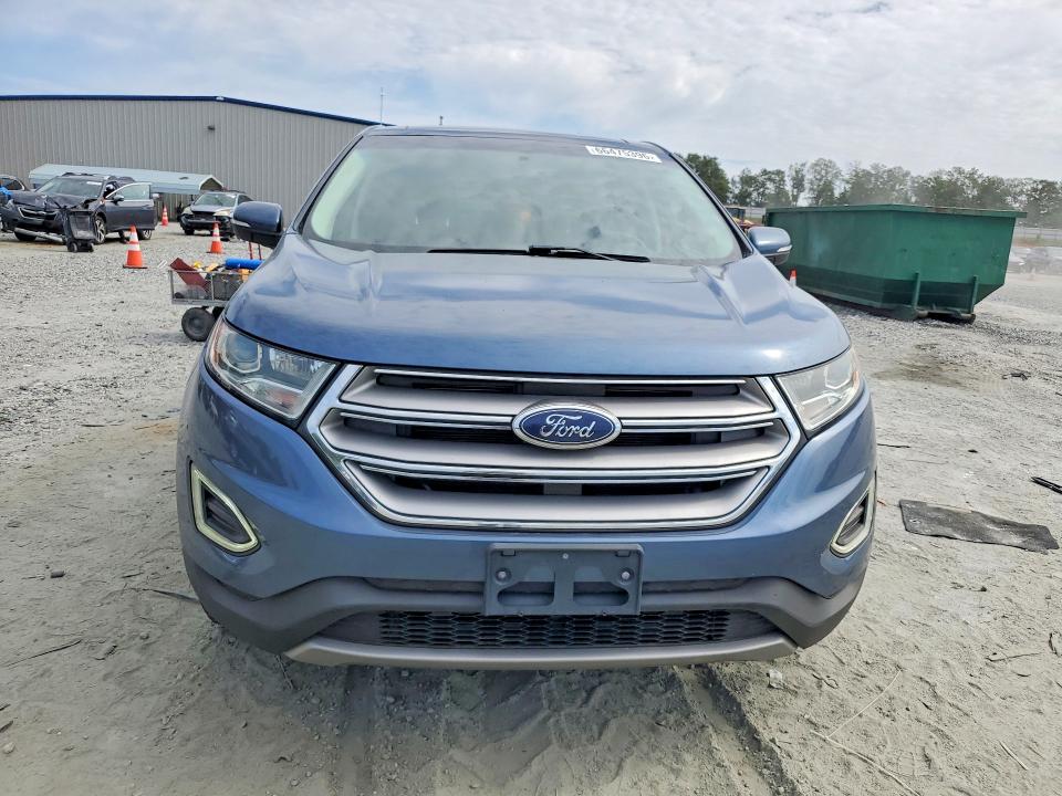 Фото 5 с аукциона – 2018 FORD EDGE с VIN 2FMPK4J92JBC34486