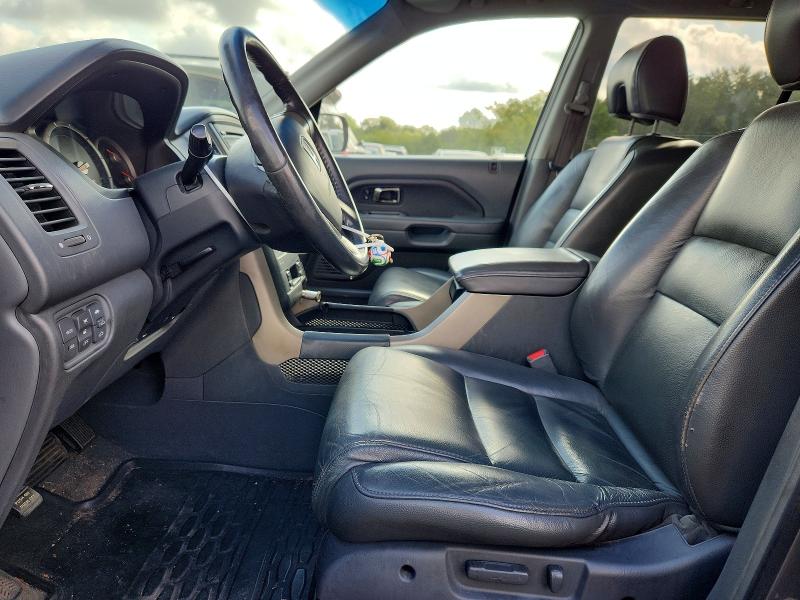 Photo 7 from auction – 2008 HONDA PILOT with VIN 5FNYF18608B022898