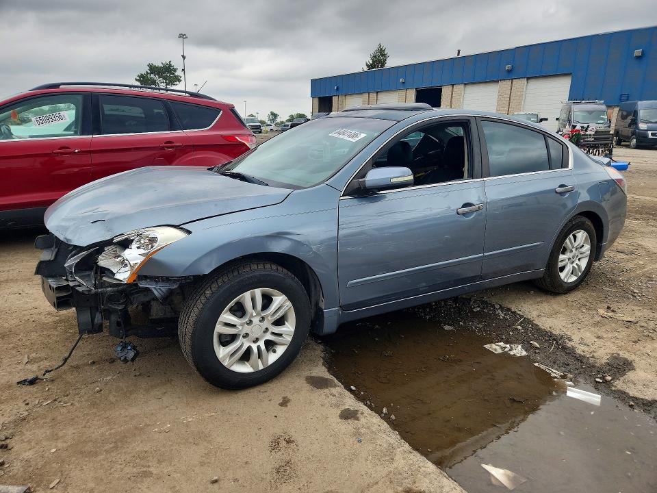 2010 NISSAN ALTIMA - Търг №64841486