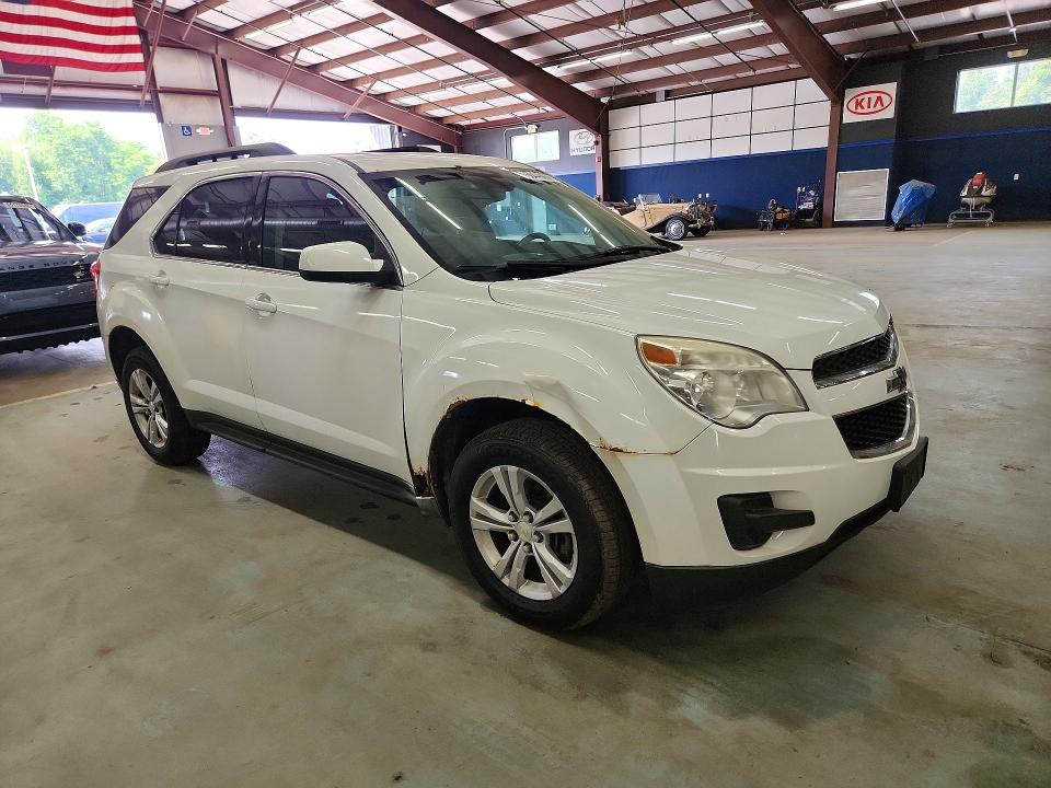 Photo 4 from auction – 2015 CHEVROLET EQUINOX with VIN 2GNFLFEK8F6243593