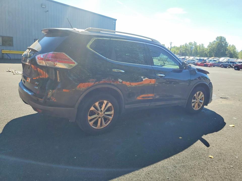 Фото 3 с аукциона – 2014 NISSAN ROGUE с VIN 5N1AT2MT4EC856740
