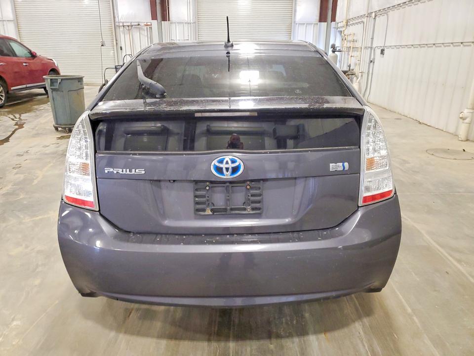 Photo 6 from auction – 2011 TOYOTA PRIUS with VIN JTDKN3DU8B1409773