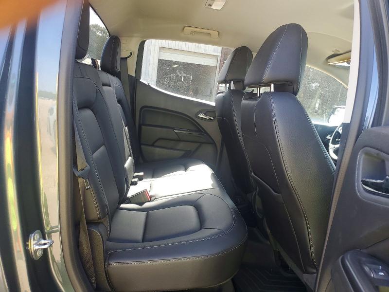 Photo 10 from auction – 2015 CHEVROLET COLORADO with VIN 1GCGSBE39F1124553
