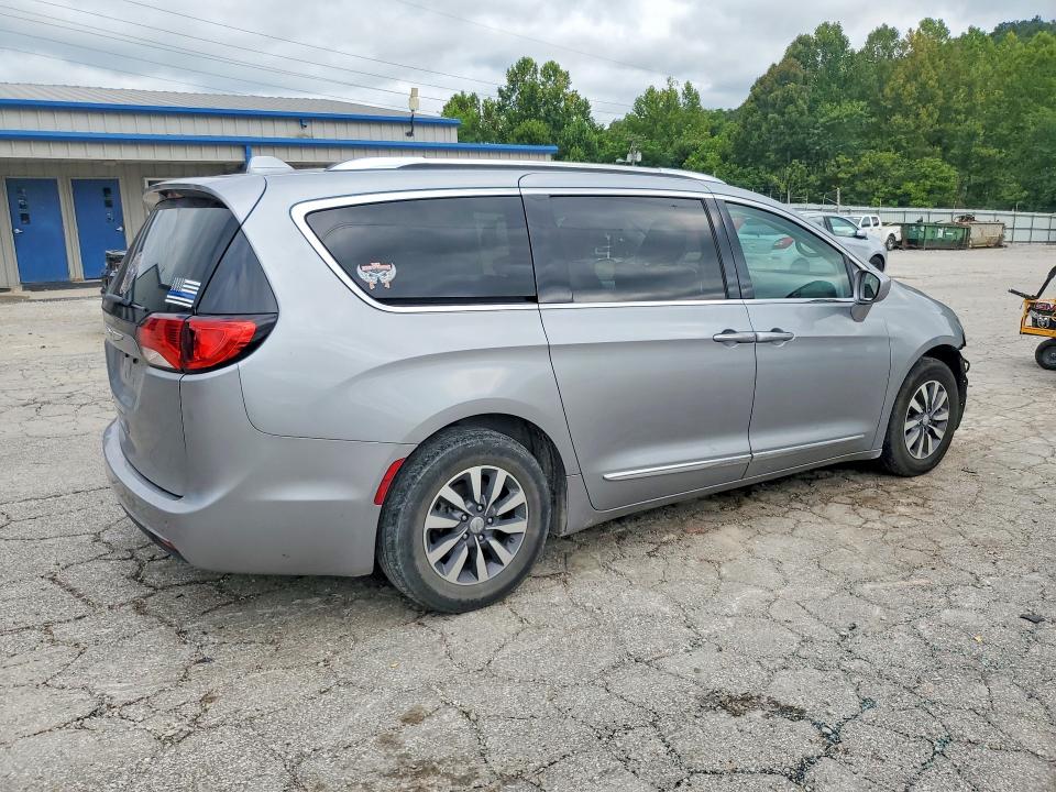 Foto 3 de la subasta – 2020 CHRYSLER PACIFICA con VIN 2C4RC1EG4LR203493