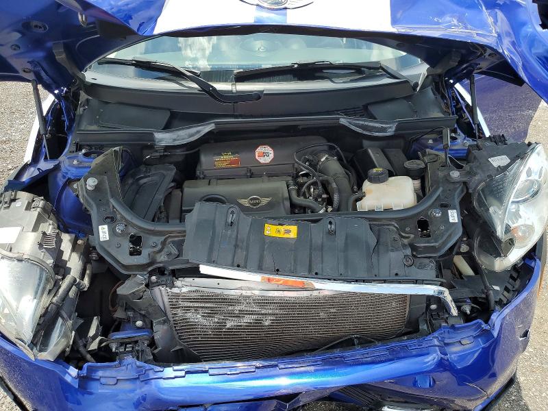 Photo 11 from auction – 2016 MINI COOPER with VIN WMWZC3C56GWT07281