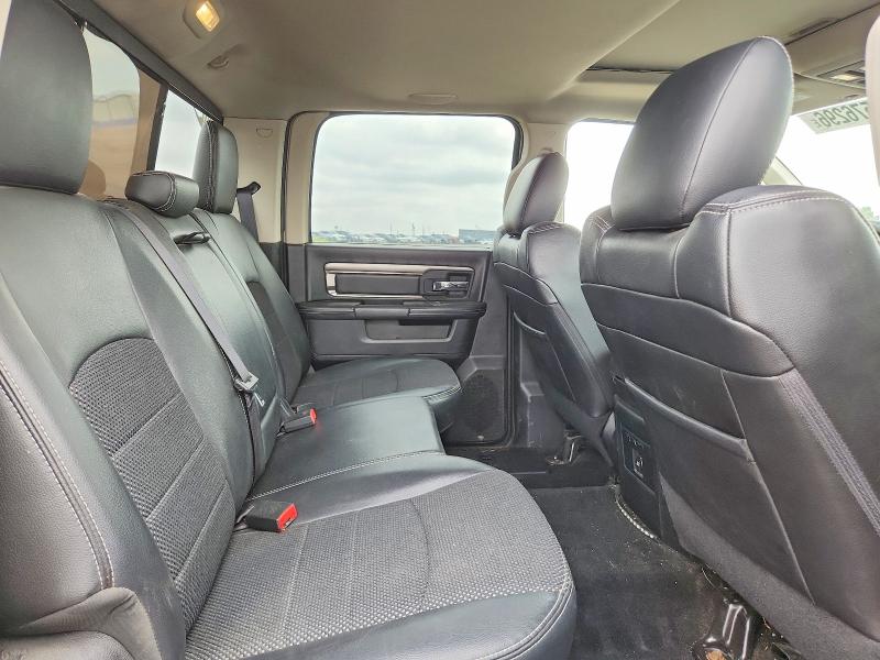 Photo 10 from auction – 2015 RAM 1500 with VIN 1C6RR7MT9FS739852
