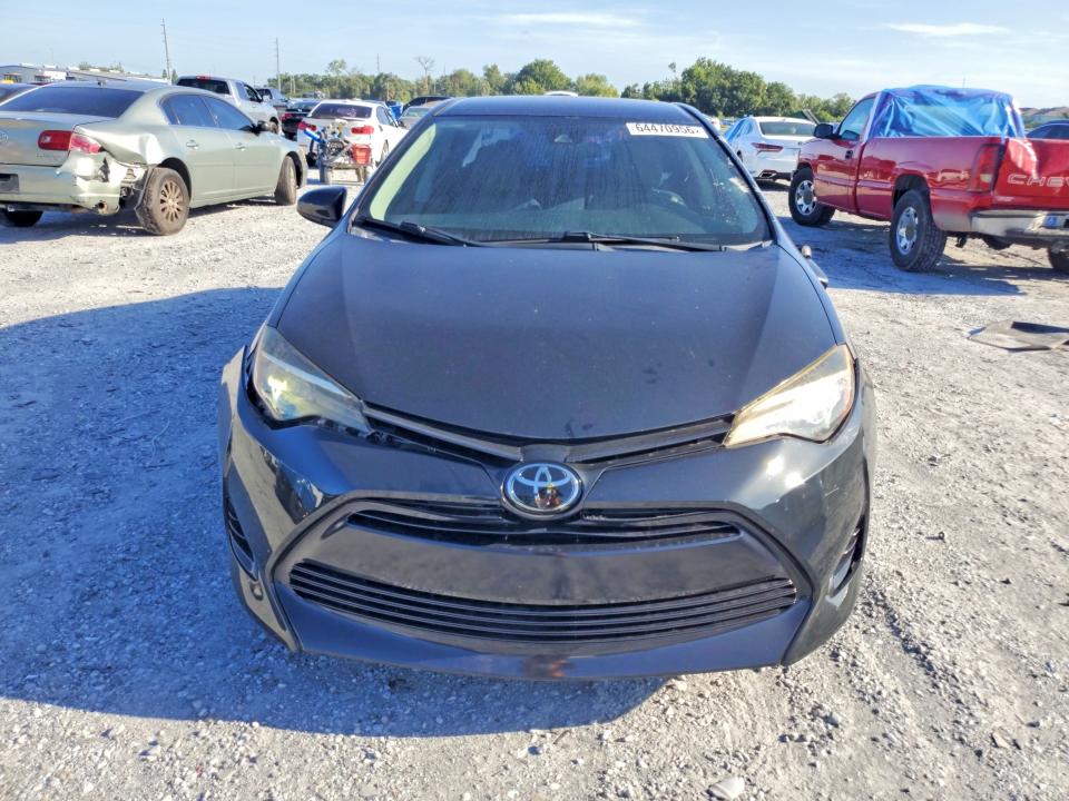 Photo 5 from auction – 2017 TOYOTA COROLLA with VIN 2T1BURHE7HC825634