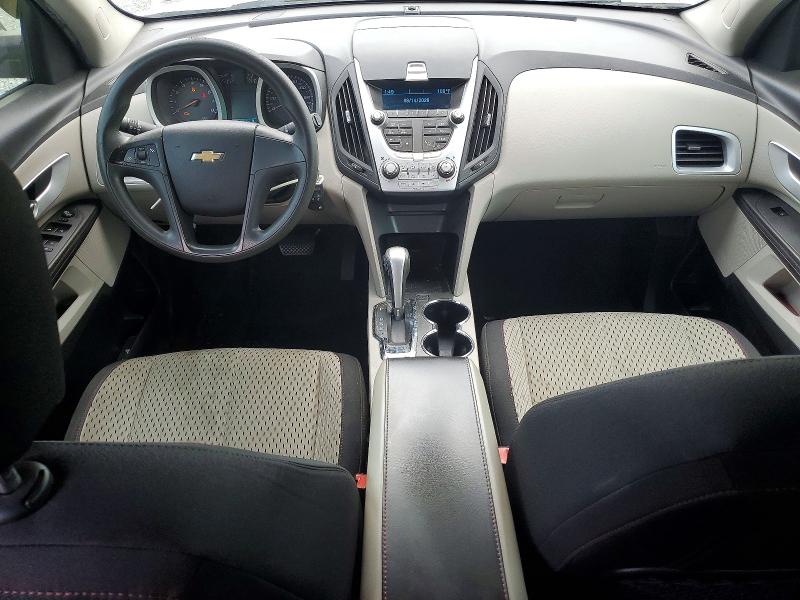 Photo 8 from auction – 2011 CHEVROLET EQUINOX with VIN 2GNALBEC1B1175916