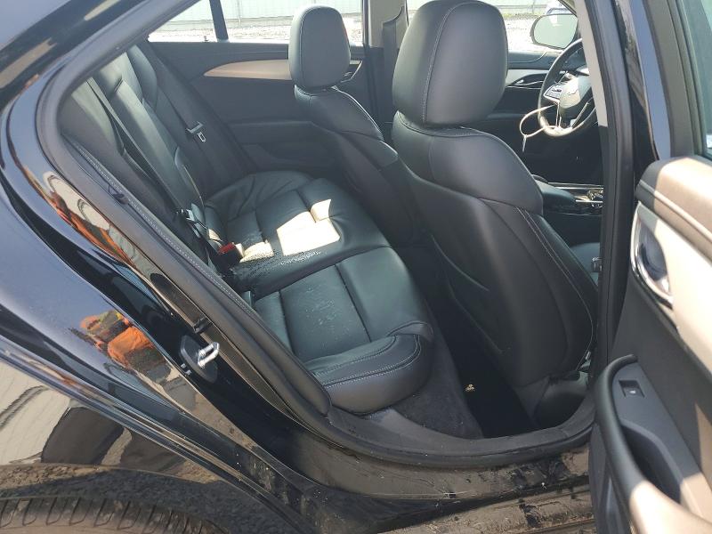 Foto 10 de la subasta – 2015 CADILLAC ATS con VIN 1G6AH5RX4F0126366
